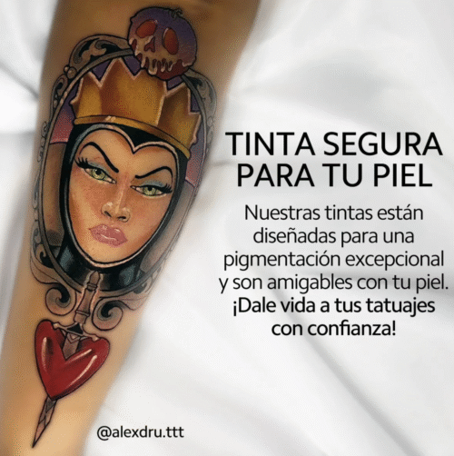 Kit Tintas Ouo 18 Pz - Imagen 2